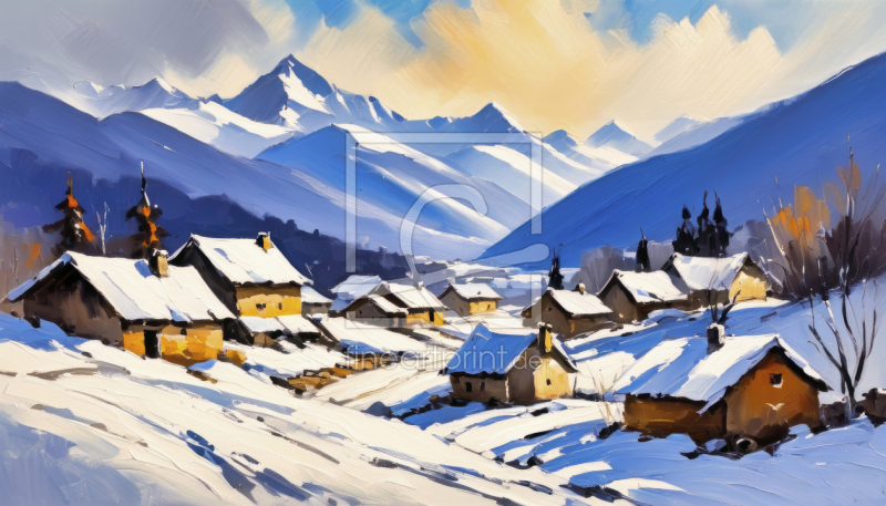 frei wählbarer Bildausschnitt für Ihr Bild auf Mousepad