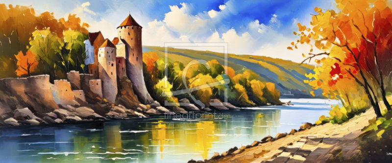 frei wählbarer Bildausschnitt für Ihr Bild auf Mousepad