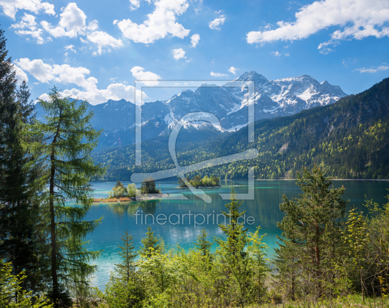 frei wählbarer Bildausschnitt für Ihr Bild auf Mousepad