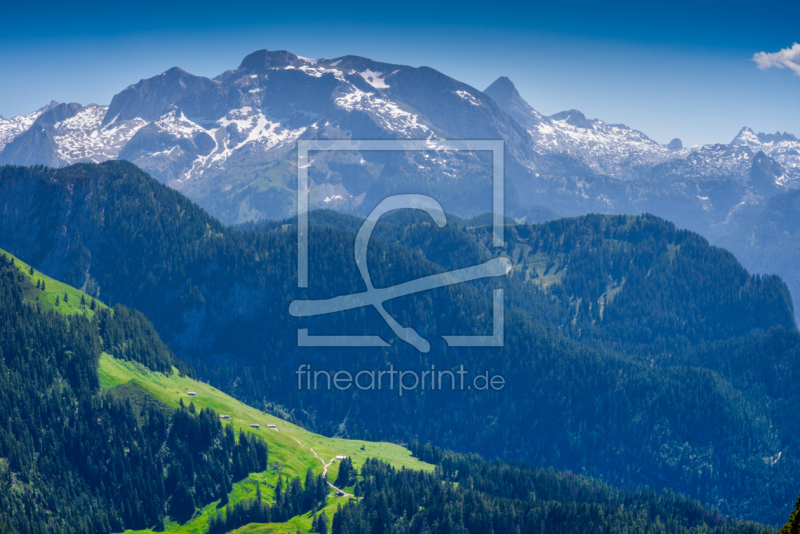 frei wählbarer Bildausschnitt für Ihr Bild auf Mousepad