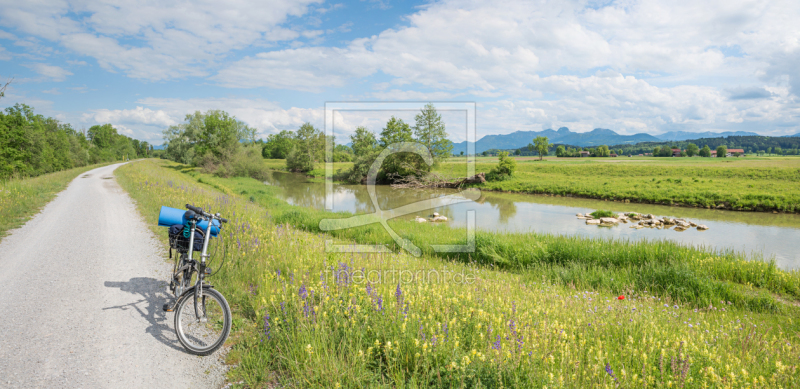 frei wählbarer Bildausschnitt für Ihr Bild auf Mousepad