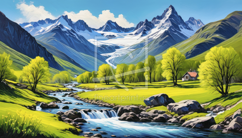 frei wählbarer Bildausschnitt für Ihr Bild auf Mousepad