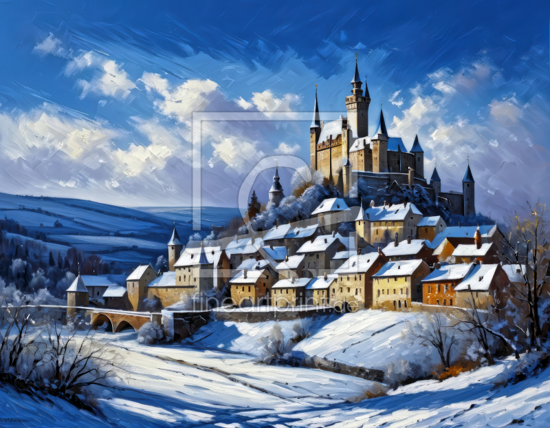frei wählbarer Bildausschnitt für Ihr Bild auf Mousepad