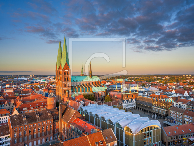 frei wählbarer Bildausschnitt für Ihr Bild auf Mousepad