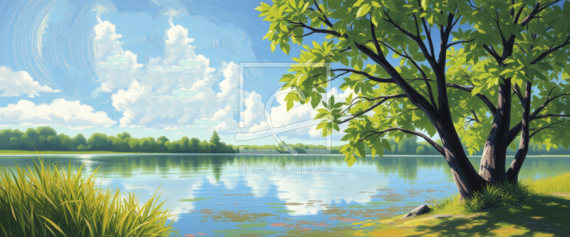 frei wählbarer Bildausschnitt für Ihr Bild auf Mousepad