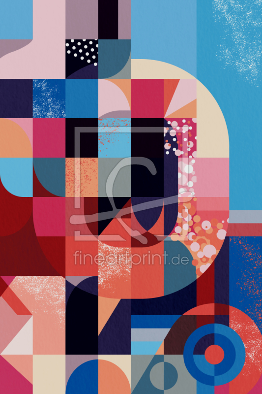 frei wählbarer Bildausschnitt für Ihr Bild auf Mousepad