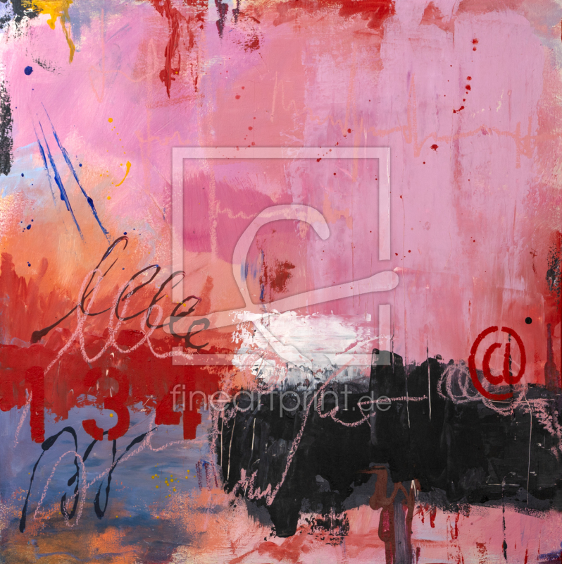 frei wählbarer Bildausschnitt für Ihr Bild auf Mousepad