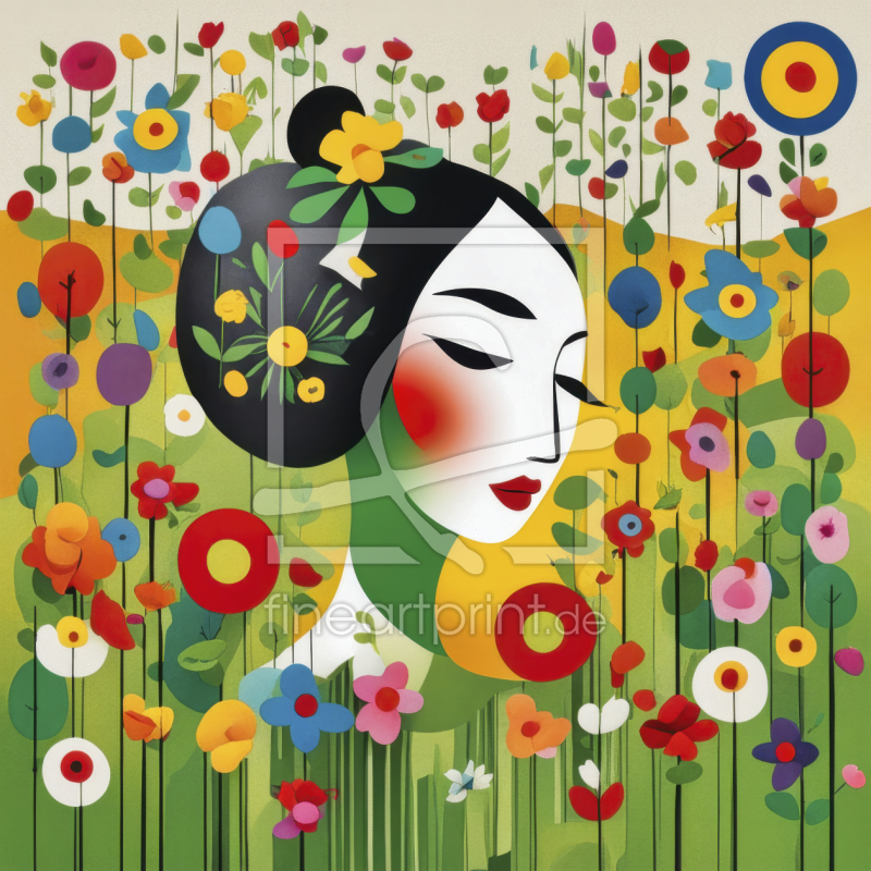 frei wählbarer Bildausschnitt für Ihr Bild auf Mousepad