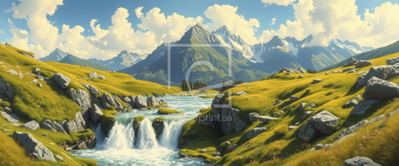 frei w&auml;hlbarer Bildausschnitt f&uuml;r Ihr Bild auf Mousepad