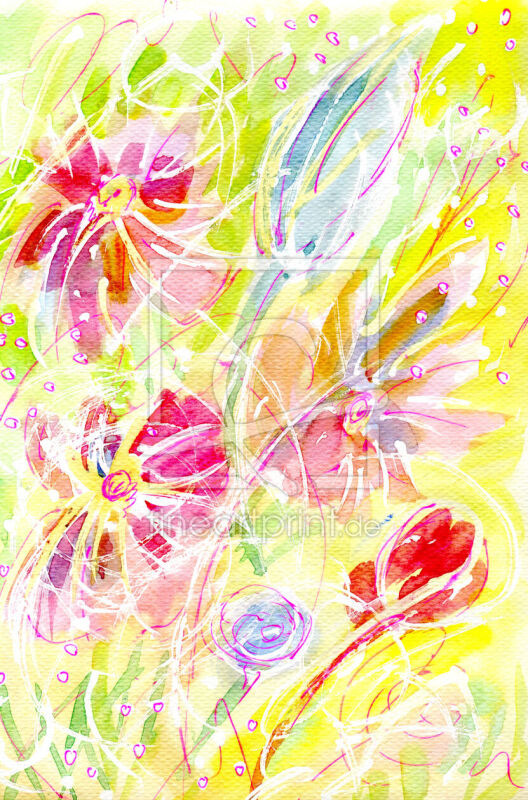 frei wählbarer Bildausschnitt für Ihr Bild auf Mousepad