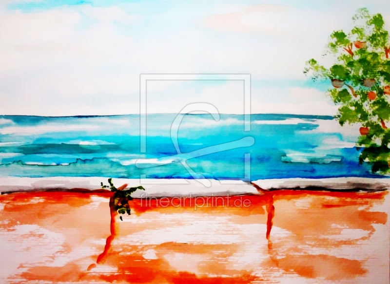 frei wählbarer Bildausschnitt für Ihr Bild auf Mousepad