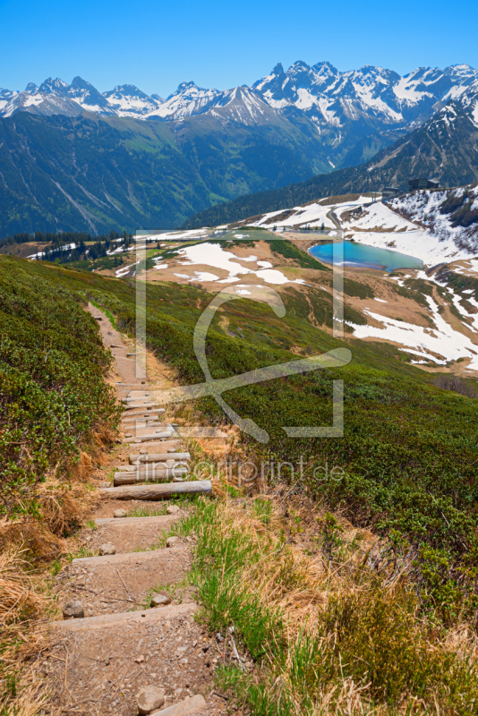 frei wählbarer Bildausschnitt für Ihr Bild auf Mousepad