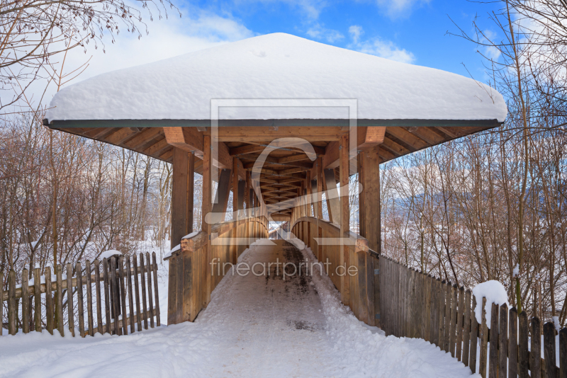 frei wählbarer Bildausschnitt für Ihr Bild auf Mousepad