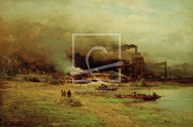 frei wählbarer Bildausschnitt für Ihr Bild auf Mousepad