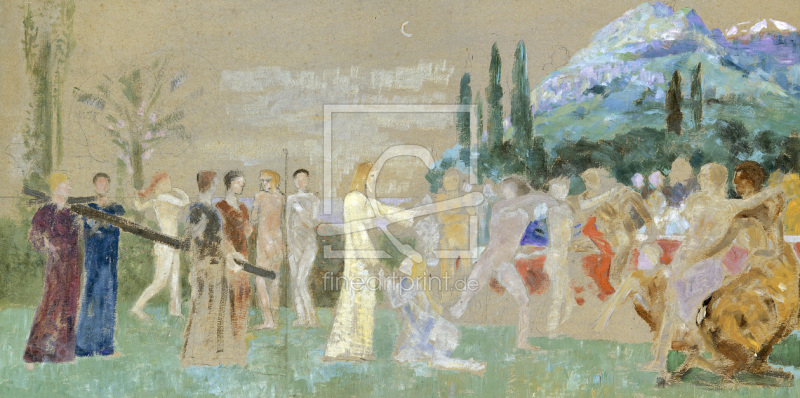 frei wählbarer Bildausschnitt für Ihr Bild auf Mousepad