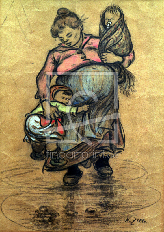 frei wählbarer Bildausschnitt für Ihr Bild auf Mousepad