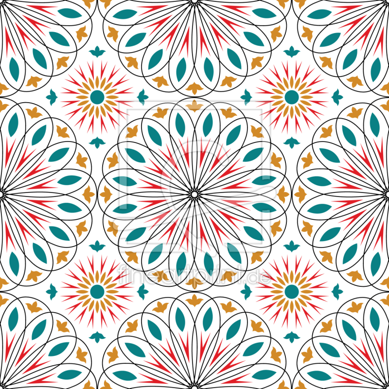 frei wählbarer Bildausschnitt für Ihr Bild auf Mousepad