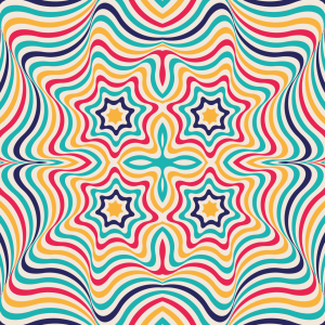Bild-Nr: 9005088 Clown Kaleidoskop Erstellt von: patterndesigns-com