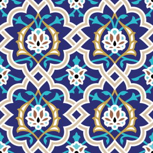 Bild-Nr: 9011345 Antik Arabesken Erstellt von: patterndesigns-com