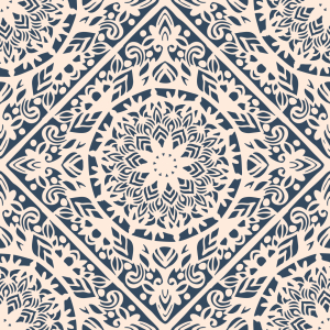 Bild-Nr: 9012607 Klassische Pracht Erstellt von: patterndesigns-com