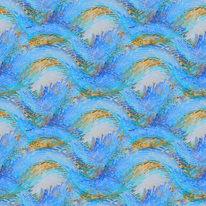 Bild-Nr: 9014850 Lagunen Impressionismus Erstellt von: patterndesigns-com