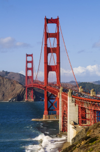 Bild-Nr: 9831910 The Golden Gate Bridge Erstellt von: Radek  Hofman