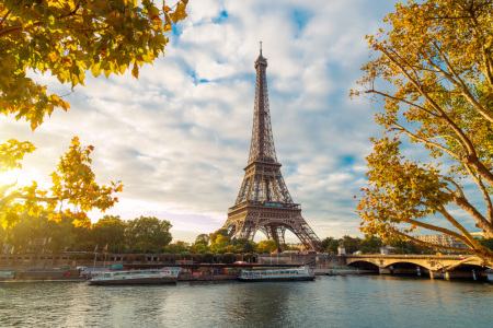 Bild-Nr: 11608071 Paris Eiffelturm im Herbst Erstellt von: euregiophoto
