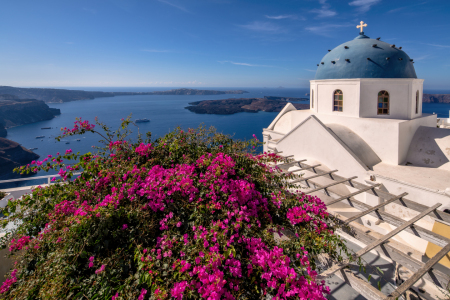 Bild-Nr: 12195782 Santorini Griechenland Erstellt von: Achim Thomae