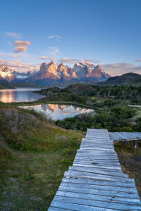 Bild-Nr: 12830263 Torres del Paine in Chile Erstellt von: eyetronic
