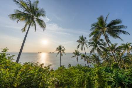 Bild-Nr: 12888315 Koh Samui Sonnenuntergang Erstellt von: eyetronic