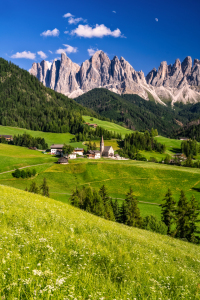 Bild-Nr: 12916844 Sommer im Villnösstal Erstellt von: Achim Thomae
