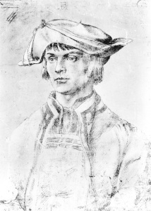 Bild-Nr: 30007204 Lucas van Leyden / Dürer / 1520/21 Erstellt von: Dürer, Albrecht