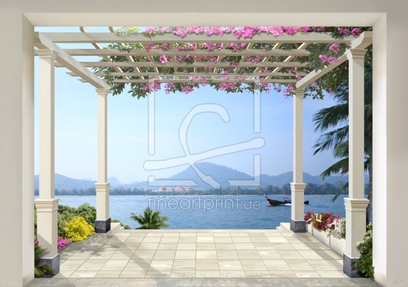 frei wählbarer Bildausschnitt für Ihr Bild auf Papier