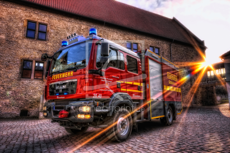 frei wählbarer Bildausschnitt für Ihr Bild auf Papier