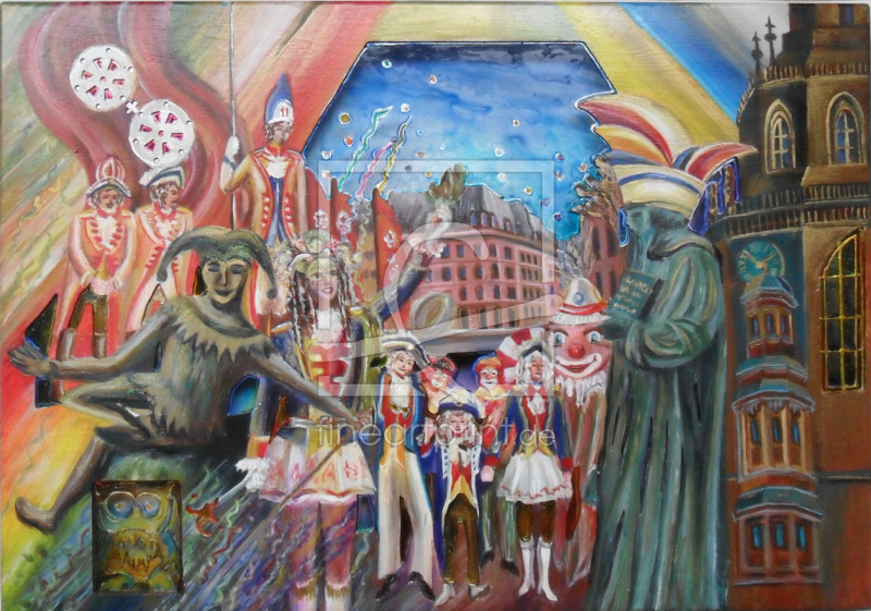 frei wählbarer Bildausschnitt für Ihr Bild auf Papier