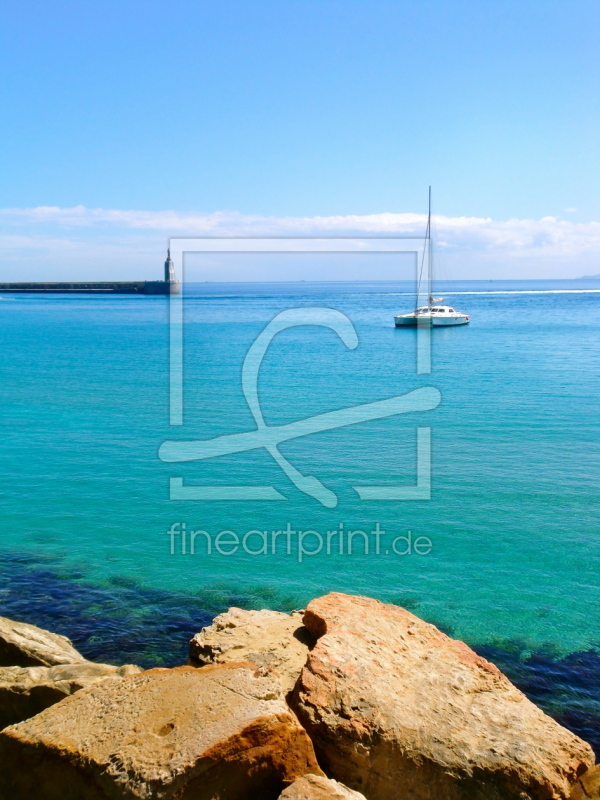 frei wählbarer Bildausschnitt für Ihr Bild auf Papier