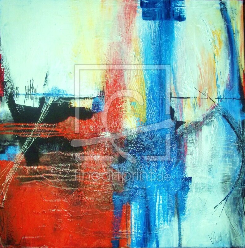 frei wählbarer Bildausschnitt für Ihr Bild auf Papier