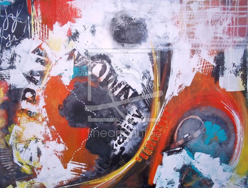 frei wählbarer Bildausschnitt für Ihr Bild auf Papier