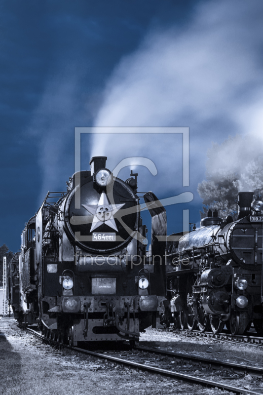 frei wählbarer Bildausschnitt für Ihr Bild auf Papier