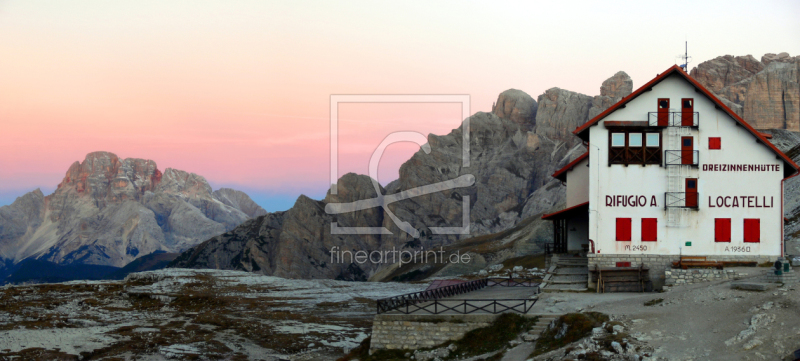 frei wählbarer Bildausschnitt für Ihr Bild auf Papier