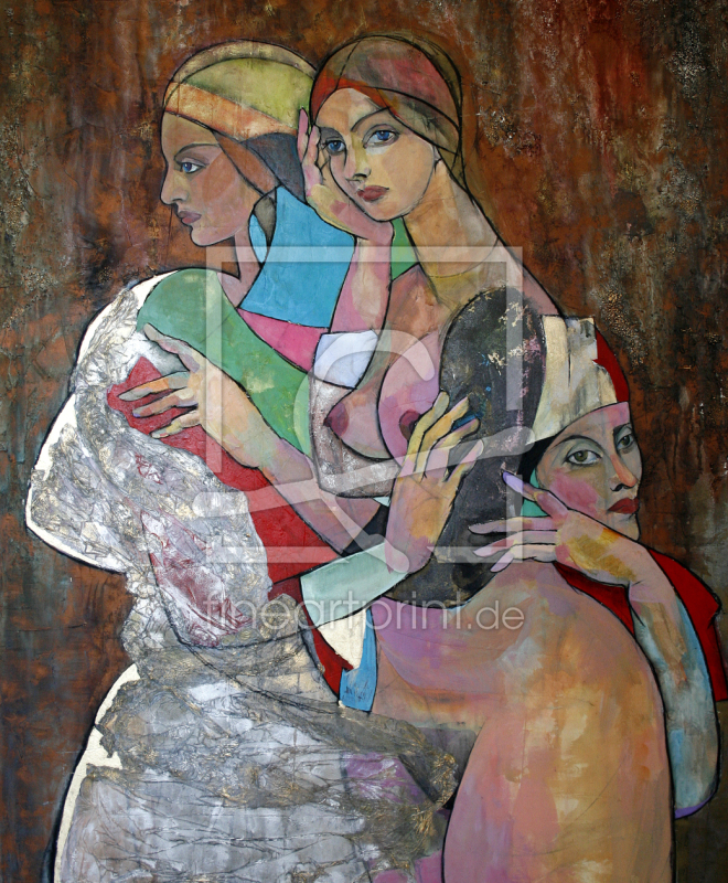 frei wählbarer Bildausschnitt für Ihr Bild auf Papier