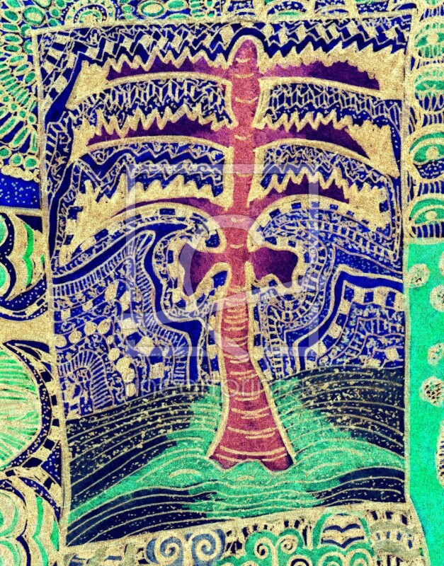 frei wählbarer Bildausschnitt für Ihr Bild auf Papier