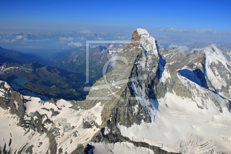 frei wählbarer Bildausschnitt für Ihr Bild auf Papier