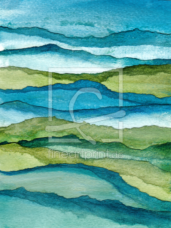 frei wählbarer Bildausschnitt für Ihr Bild auf Papier