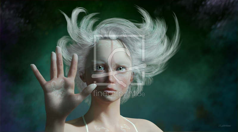 frei wählbarer Bildausschnitt für Ihr Bild auf Papier