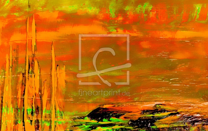 frei wählbarer Bildausschnitt für Ihr Bild auf Papier