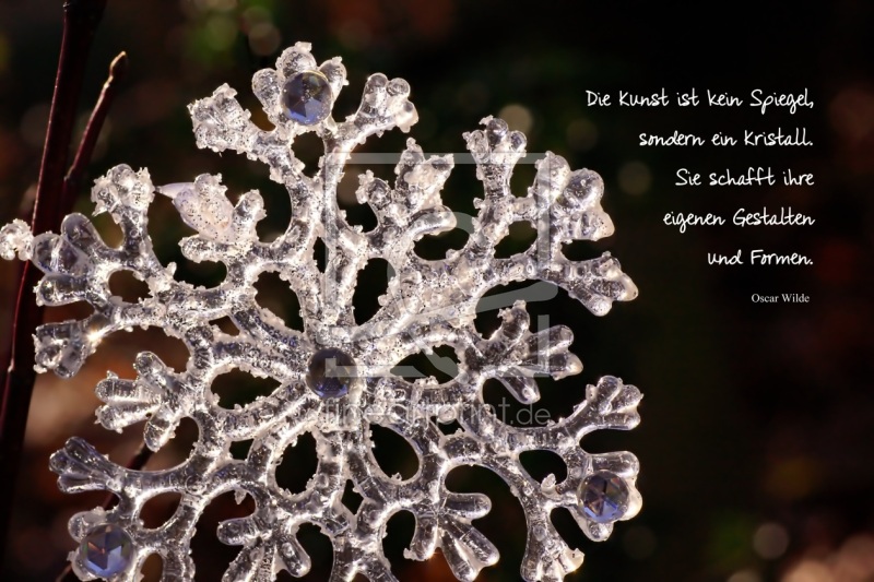 frei wählbarer Bildausschnitt für Ihr Bild auf Papier