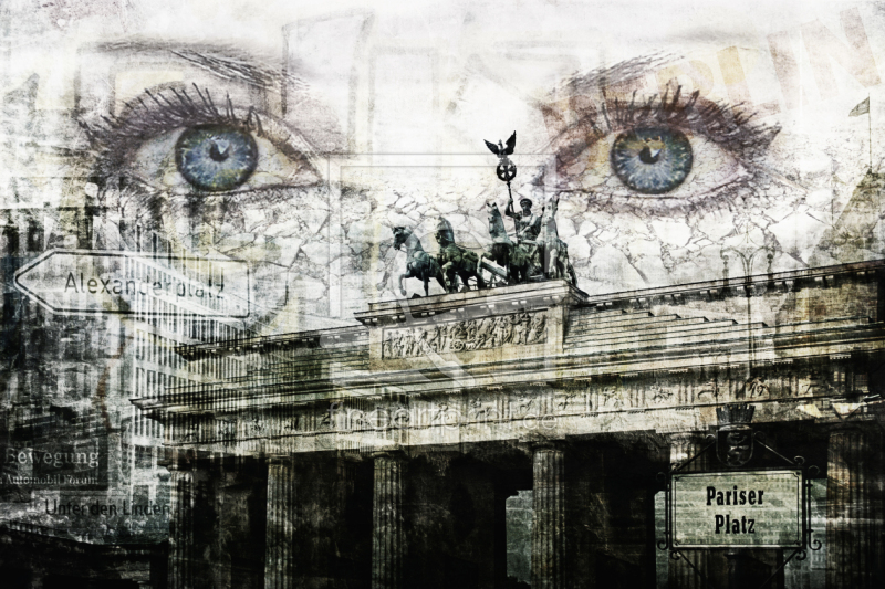 frei wählbarer Bildausschnitt für Ihr Bild auf Papier