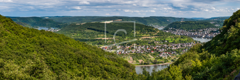 frei wählbarer Bildausschnitt für Ihr Bild auf Papier