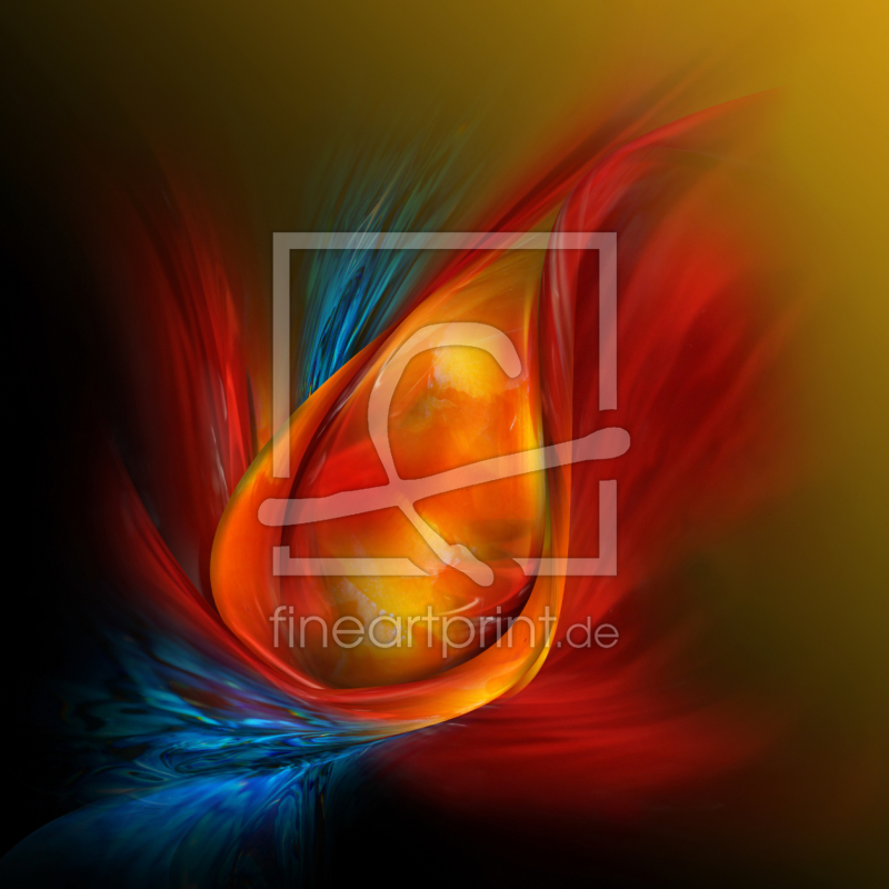 frei wählbarer Bildausschnitt für Ihr Bild auf Papier